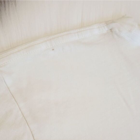 NWOT Midnight Rider Willie Nelson Texas Graphic Short Sleeve Tee XS - Picture 9 of 10